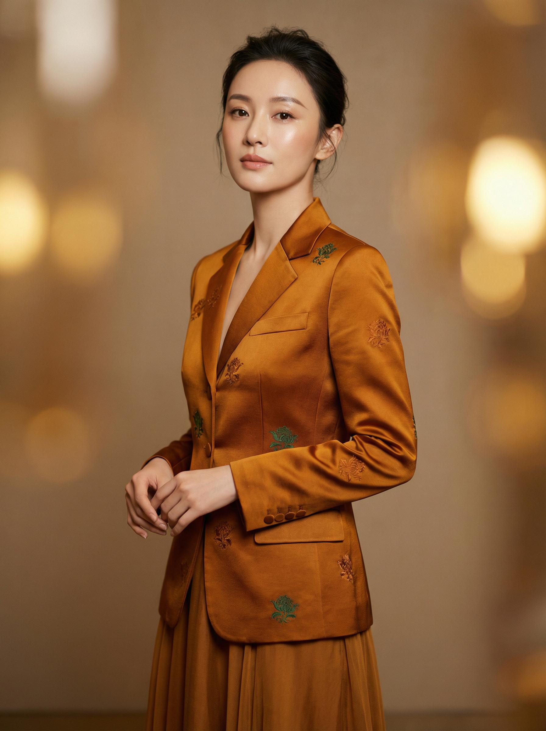 大师兄 - 苏雅演员顾问