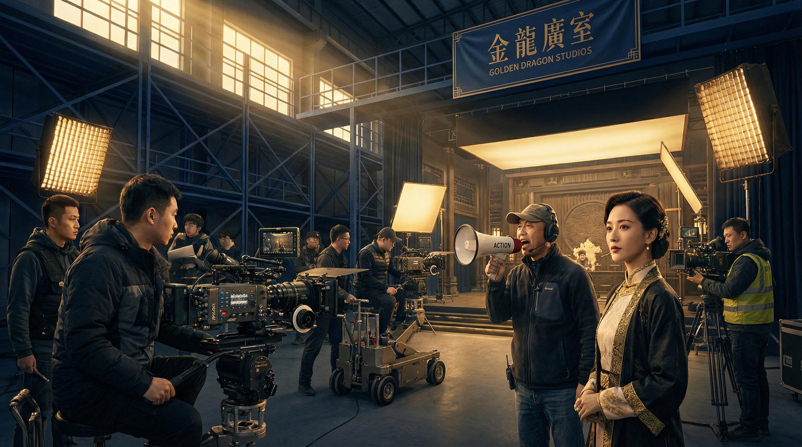 大师兄影视幕后花絮视频