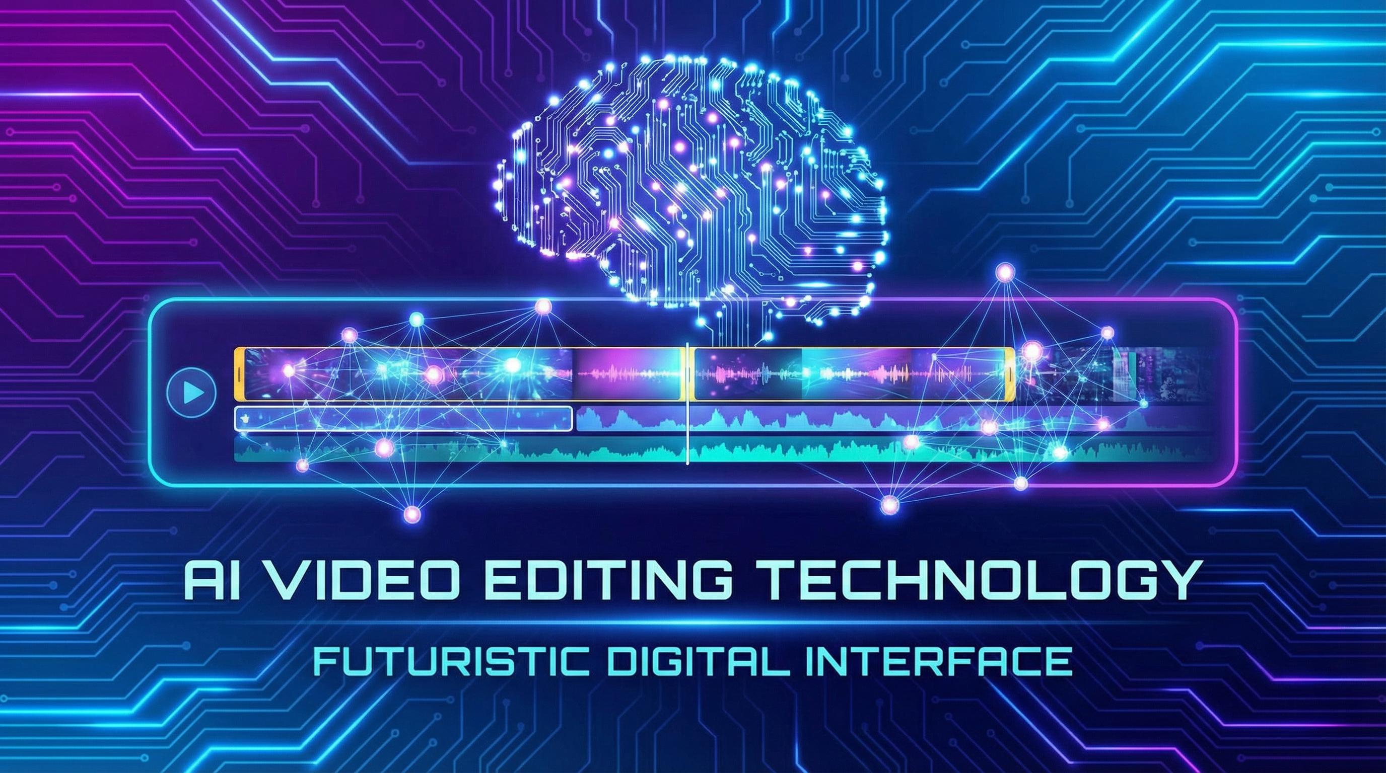 大师兄AI视频剪辑演示