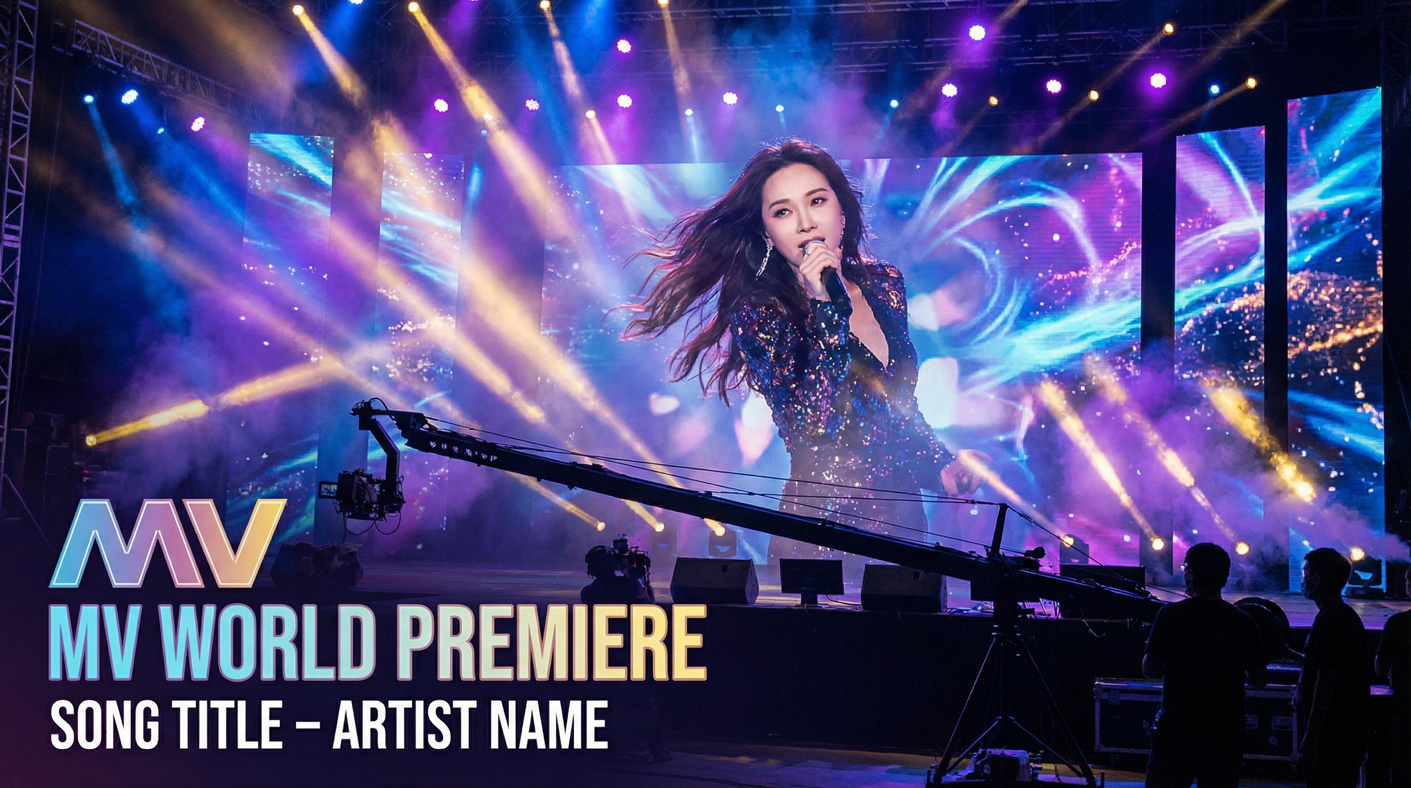 大师兄MV拍摄视频