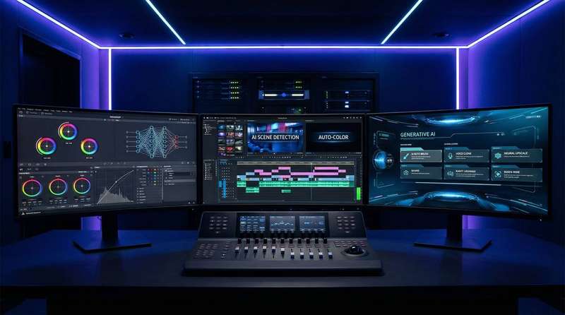 沙发激情AI视频剪辑智能教程