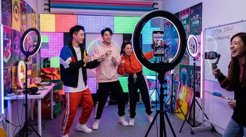 沙发激情短视频创作拍摄教程